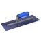 Steel City Trowels By Bon Bon 67-179 Finish Trowel, Square, Blue Steel, 14 X 5, Comfort Grip 67-179 - alternate 1